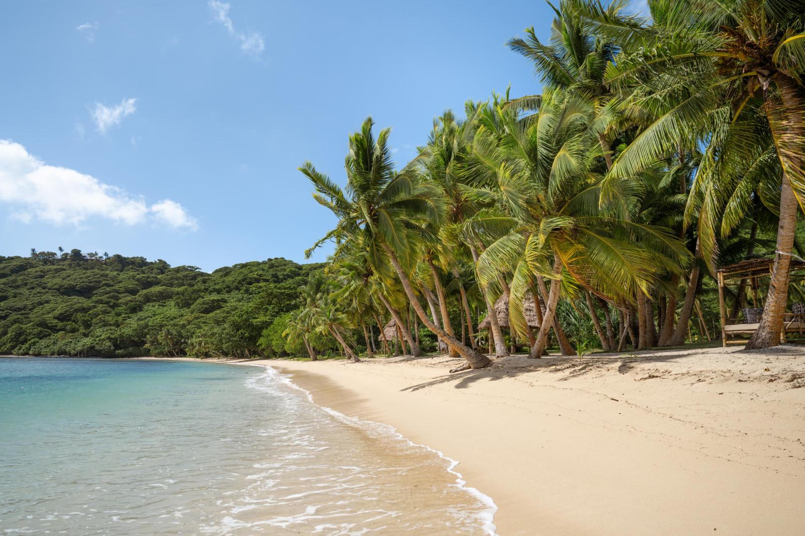 Wakaya Island – Private island in Fiji, South Pacific