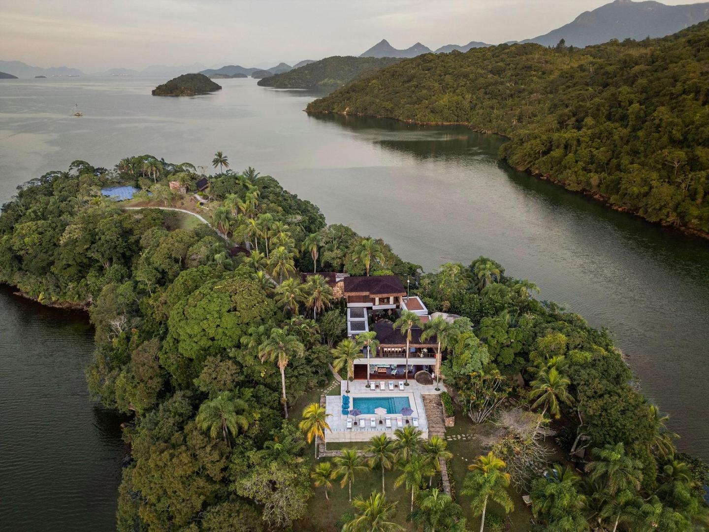 Japao Private Island – Private island in Brazil, South America