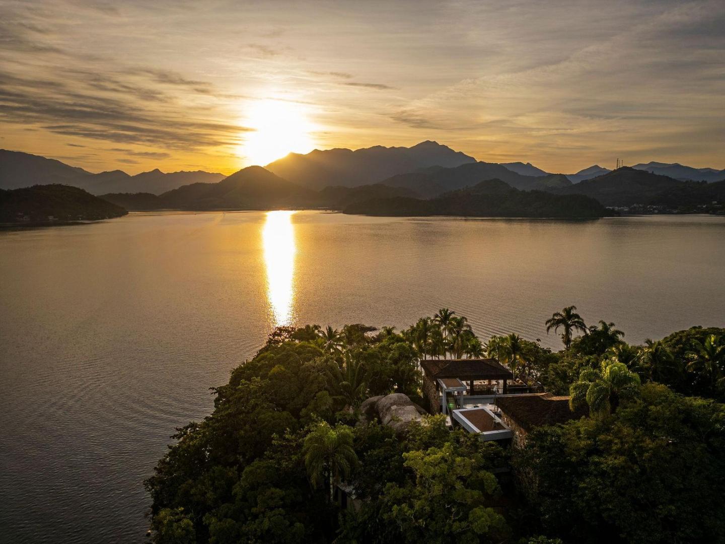 Japao Private Island – Private island in Brazil, South America