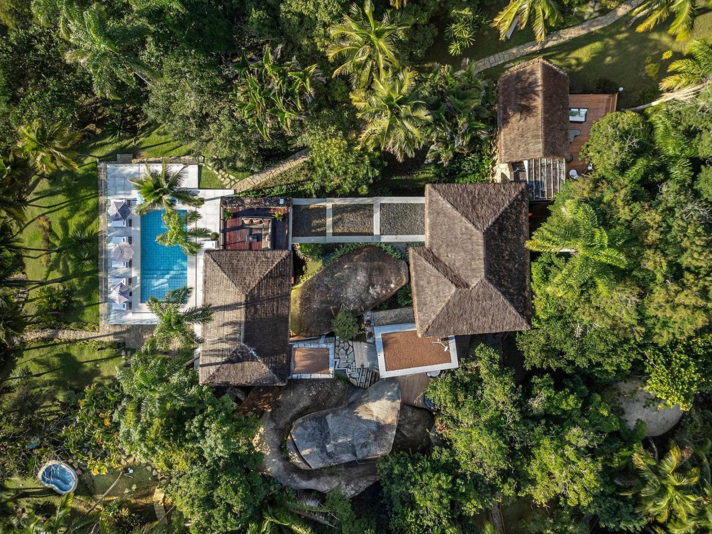 Japao Private Island – Private island in Brazil, South America