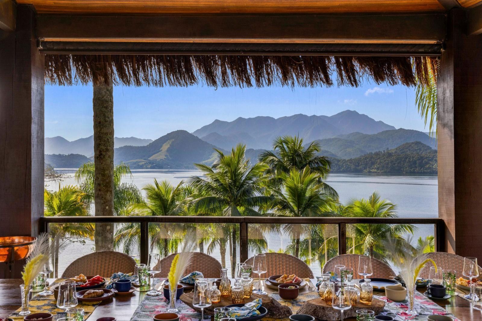 Japao Private Island – Private island in Brazil, South America