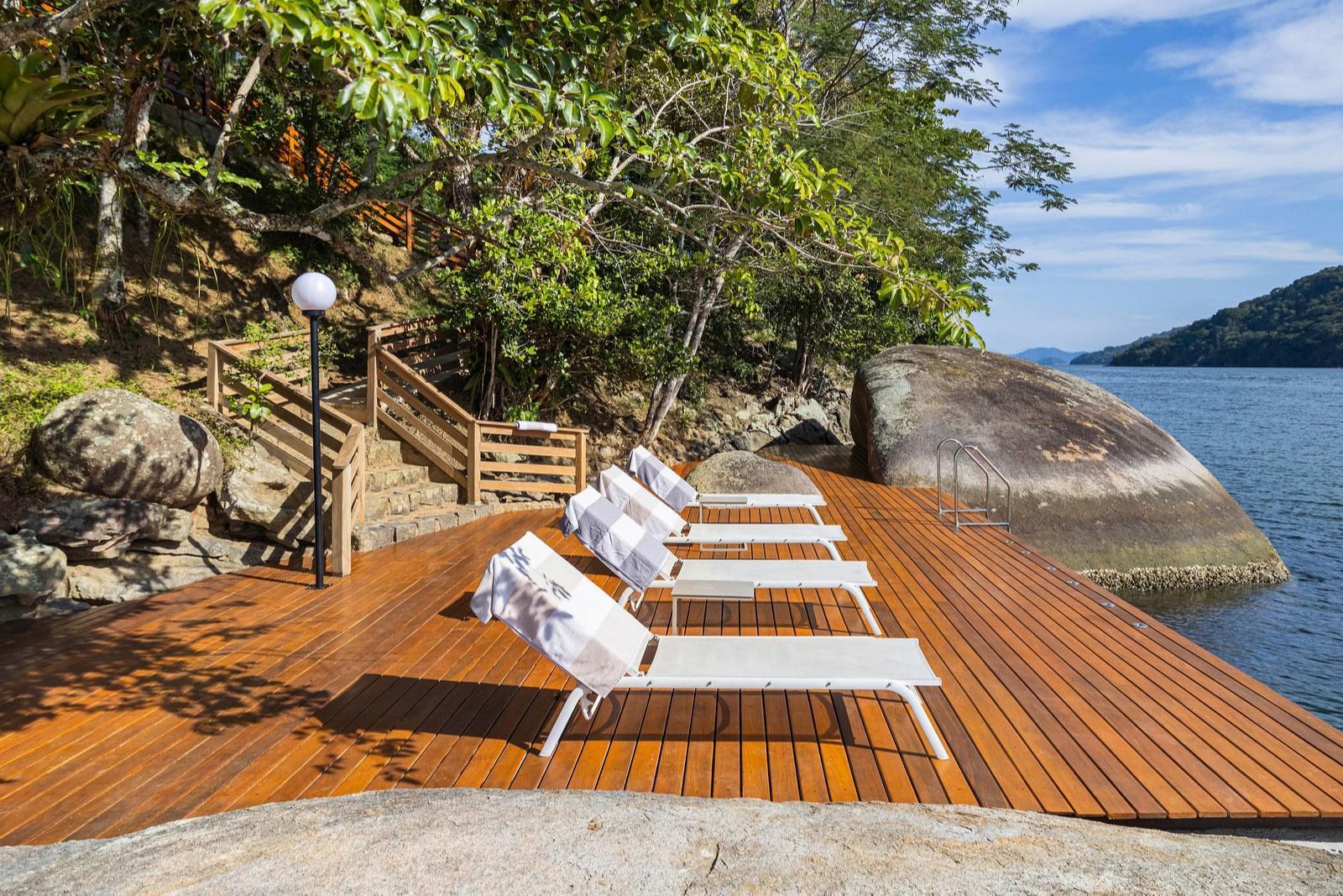 Japao Private Island – Private island in Brazil, South America