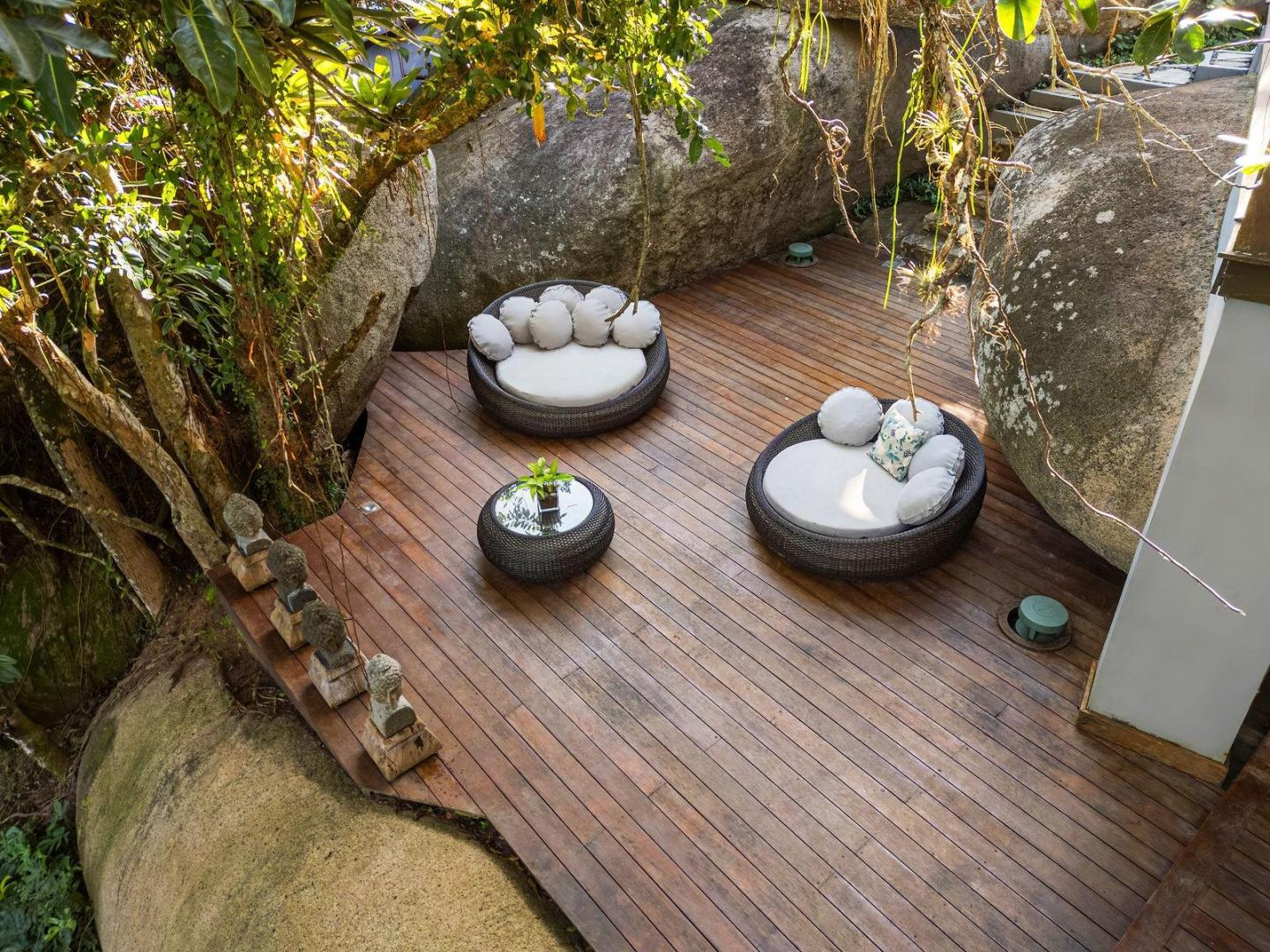 Japao Private Island – Private island in Brazil, South America