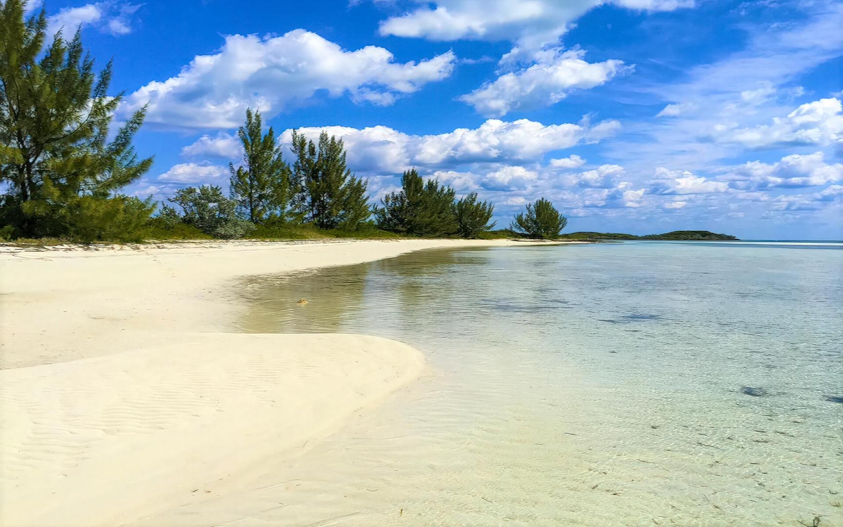 Joe's Cay – Private island in The Abacos, Bahamas, Caribbean
