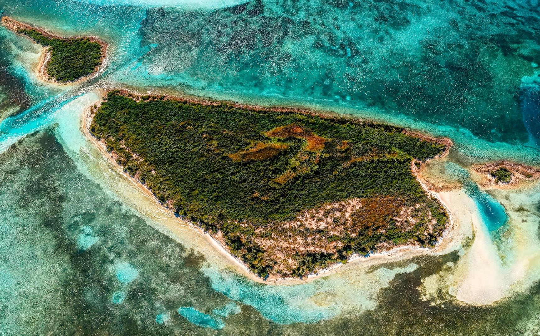 Joe's Cay – Private island in The Abacos, Bahamas, Caribbean