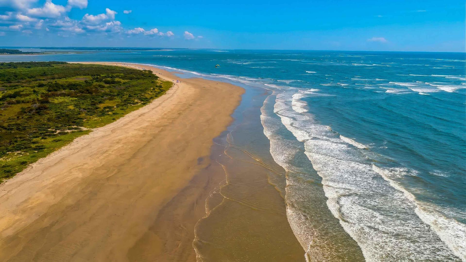 Jupiter Island – Private island in Ecuador, South America