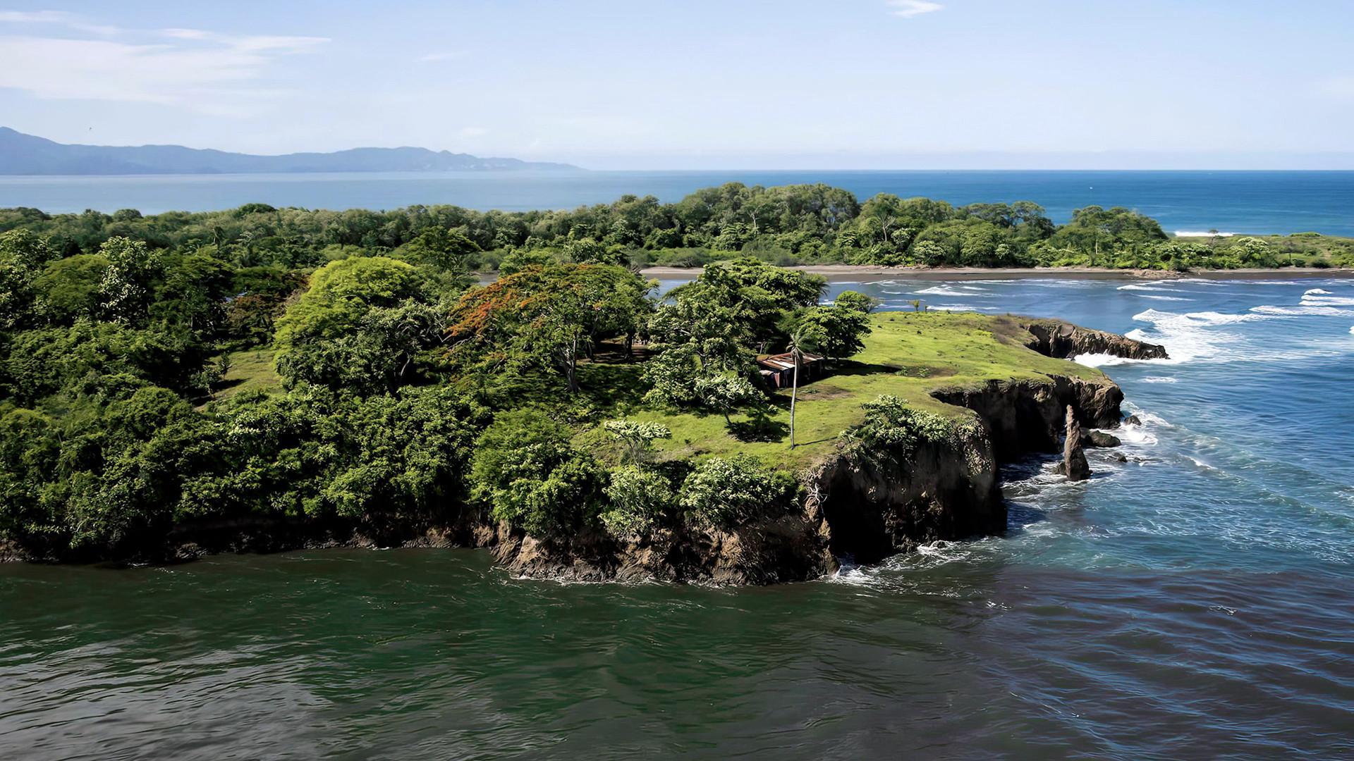 Punta Loros – Private island in Costa Rica, Central America