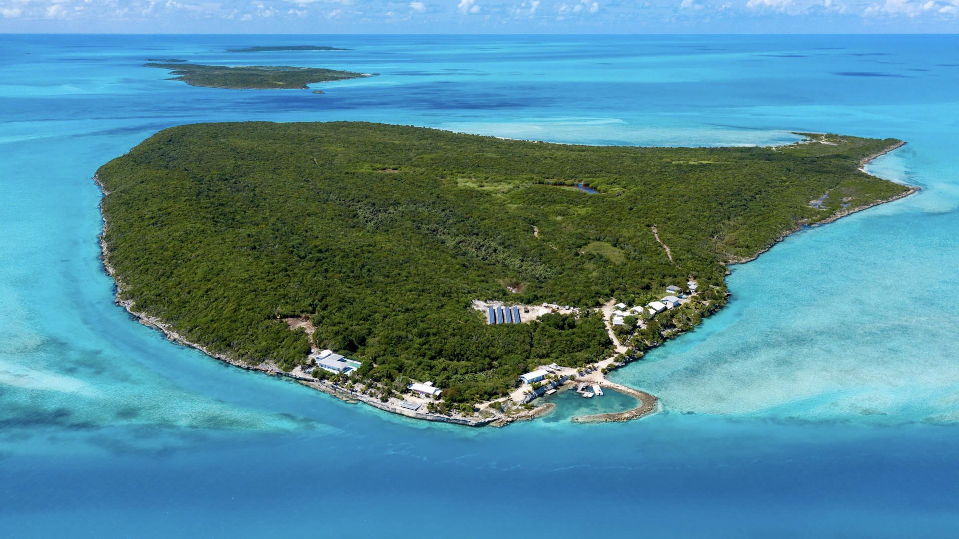 Hummingbird Cay – Private island in The Exumas, Bahamas, Caribbean
