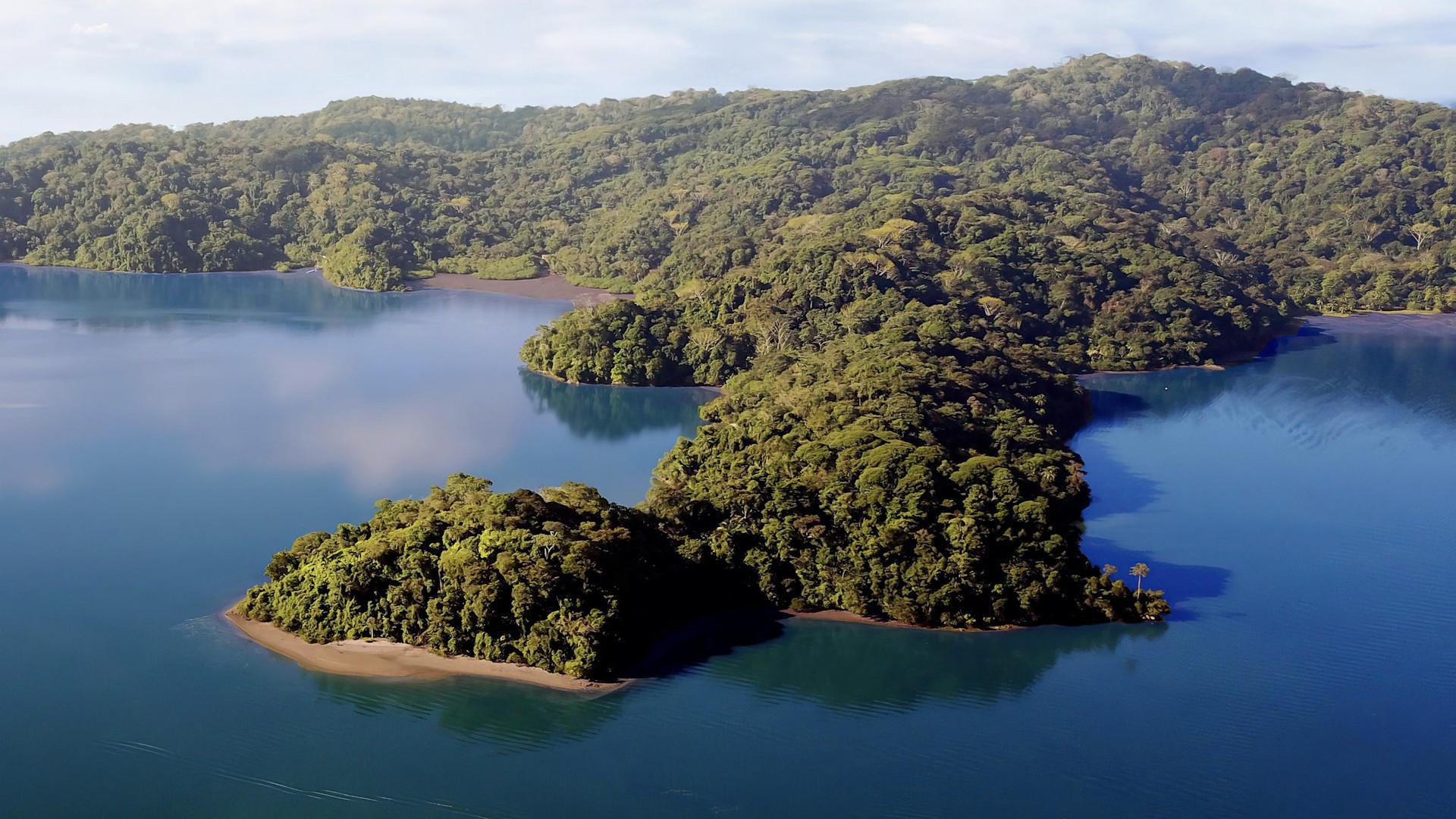 800-acre Golfito Bay Property – Private island in Costa Rica, Central America