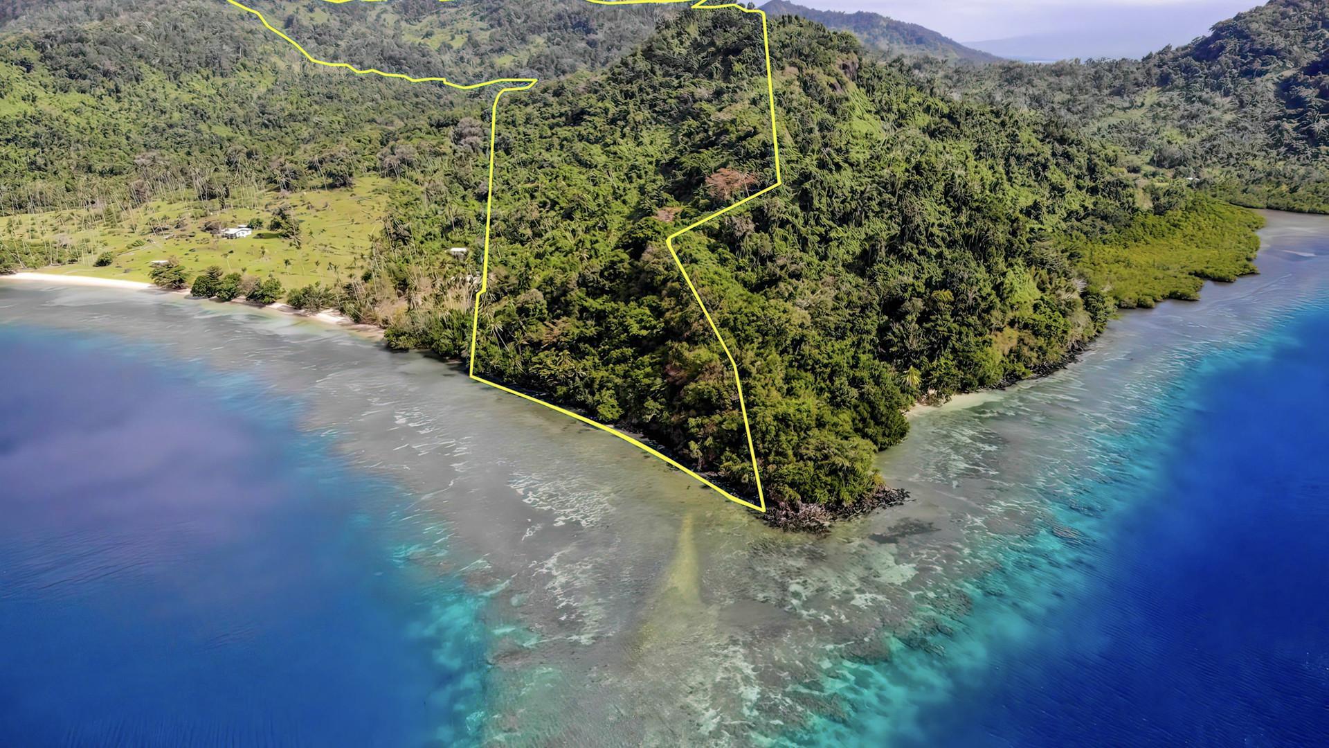 Niubavu, Qamea Island – Private island in Fiji, South Pacific