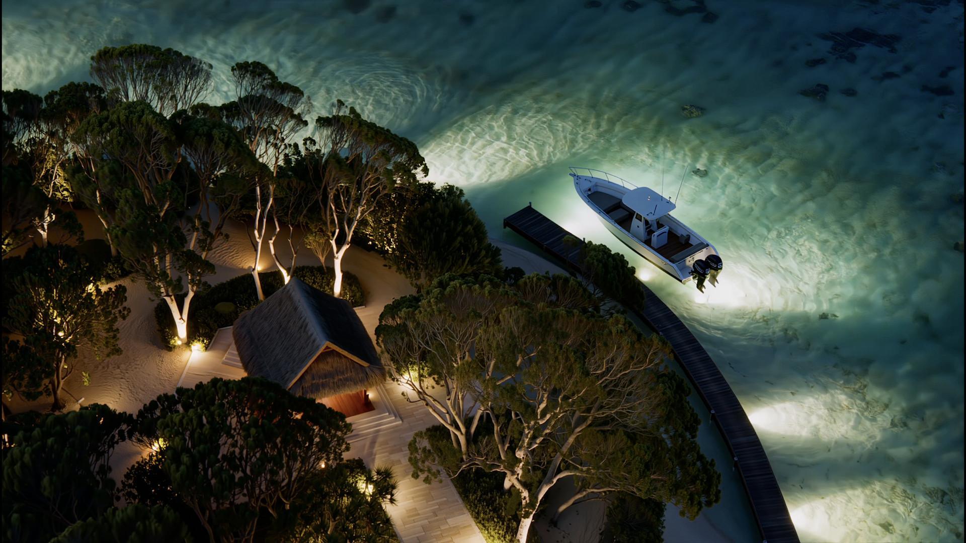 Aurelia Caye – Private island in Belize, Central America