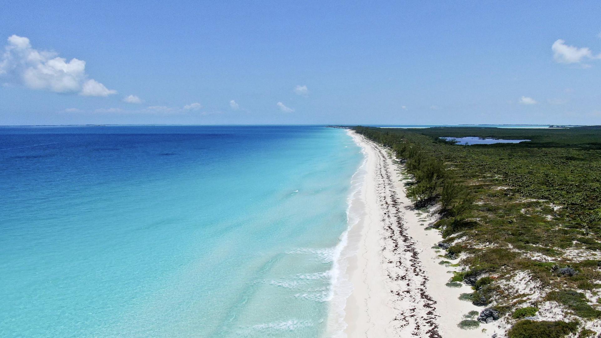 Haines Cay – Private island in The Berry Islands, Bahamas, Caribbean
