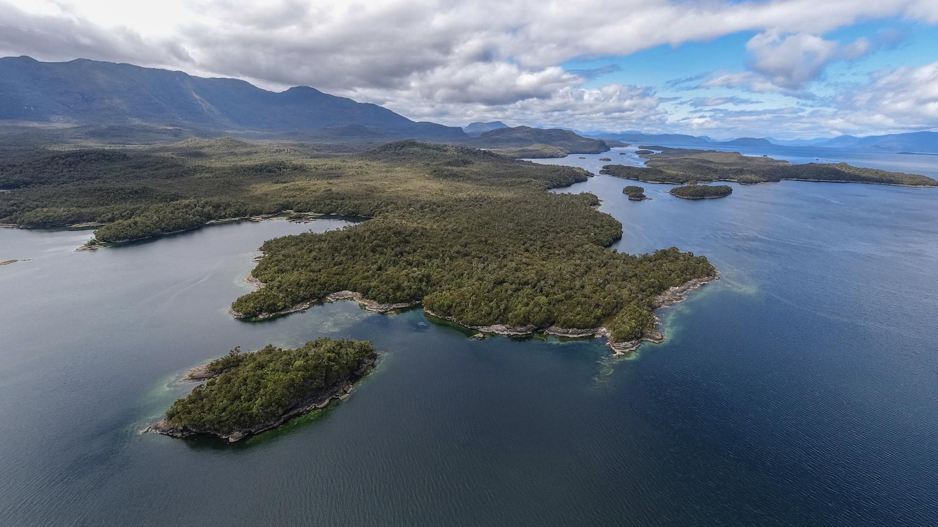 Private Island in Chilean Patagonia – Private island in Chile, South America