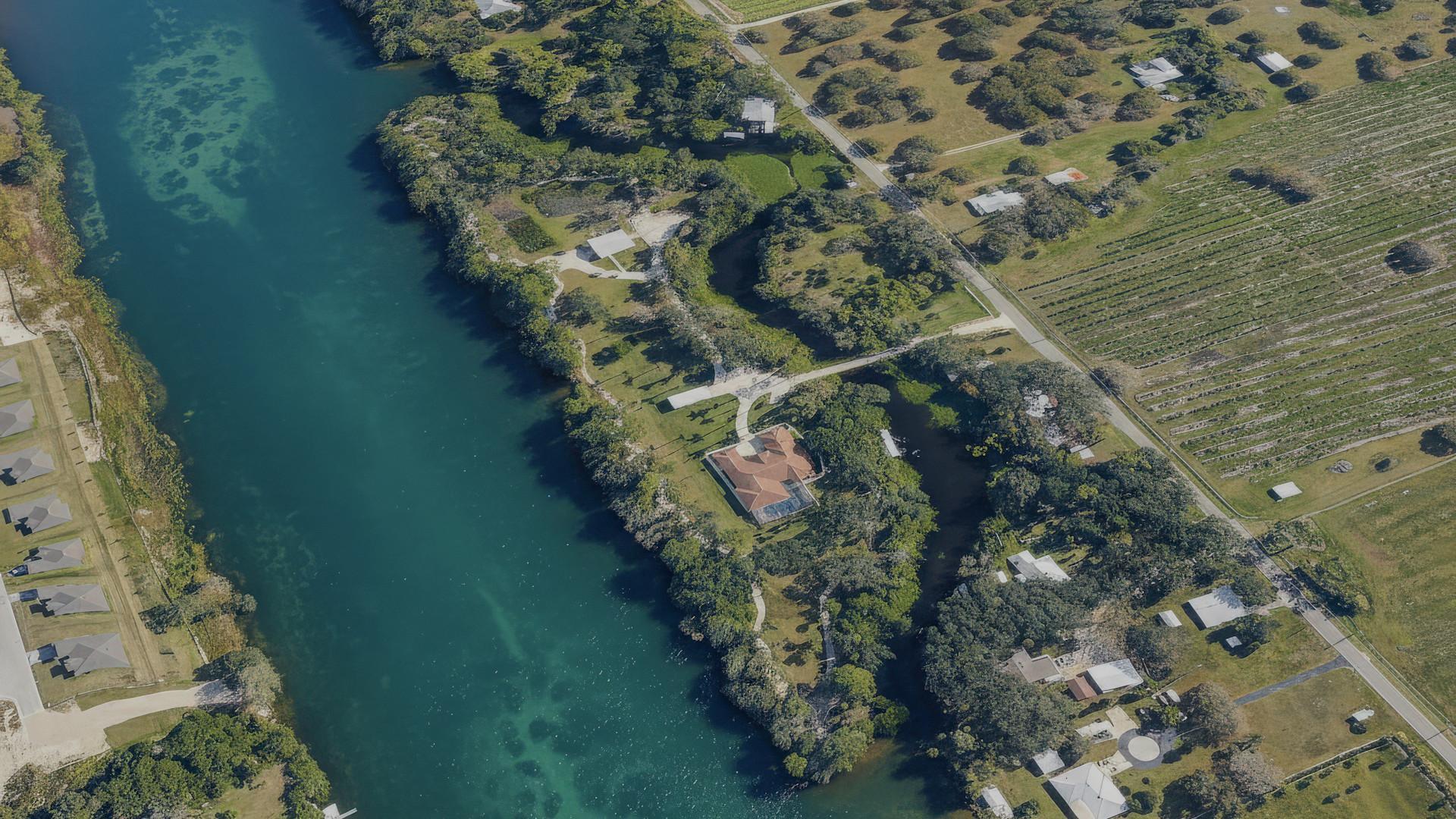 Peacock Isle – Private island in Florida, United States