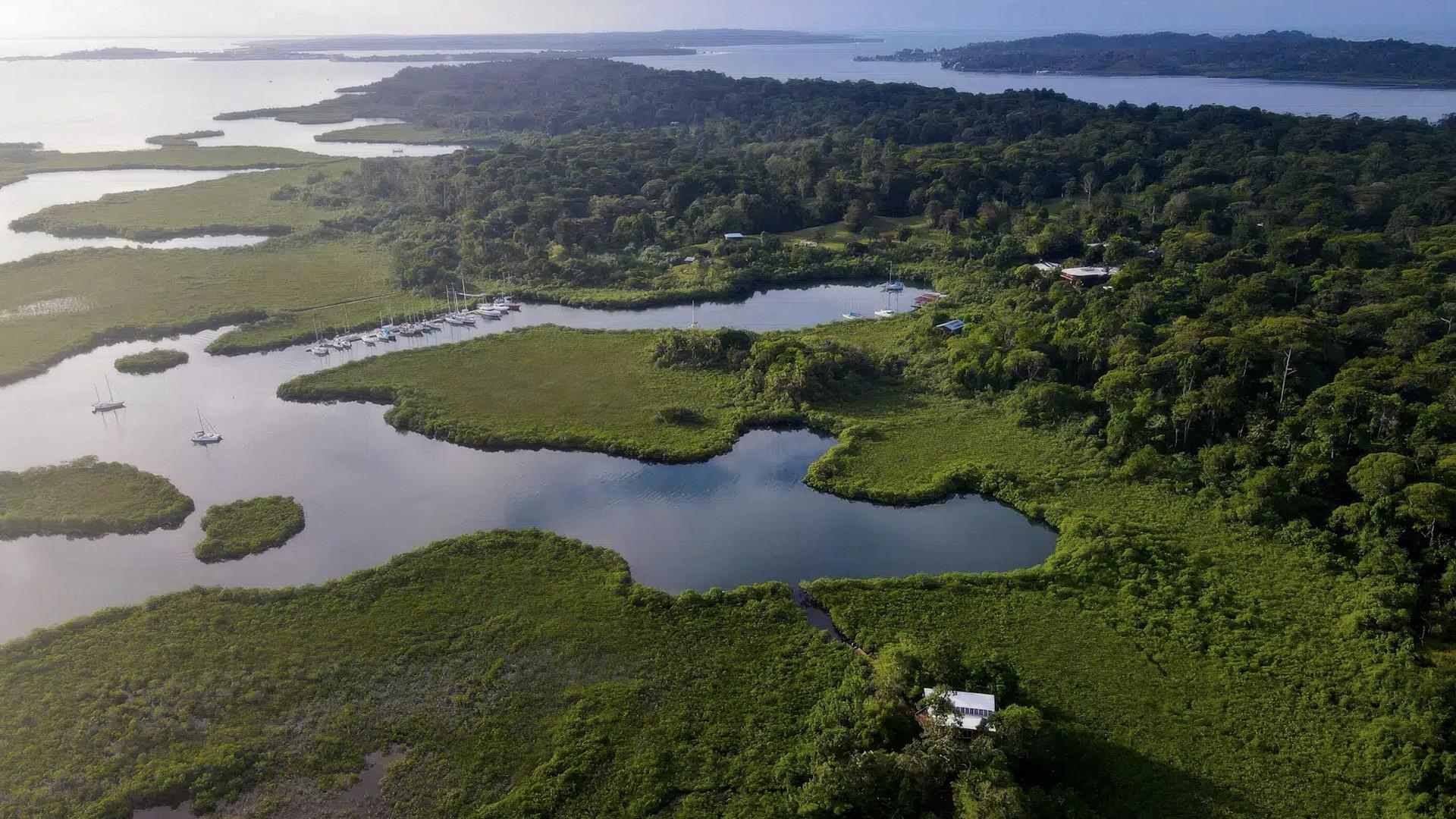 Discovery Bay – Private island in Panama, Central America