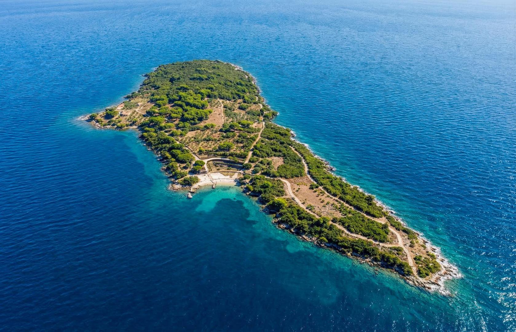 Koome Island – Private island in Uganda, Africa