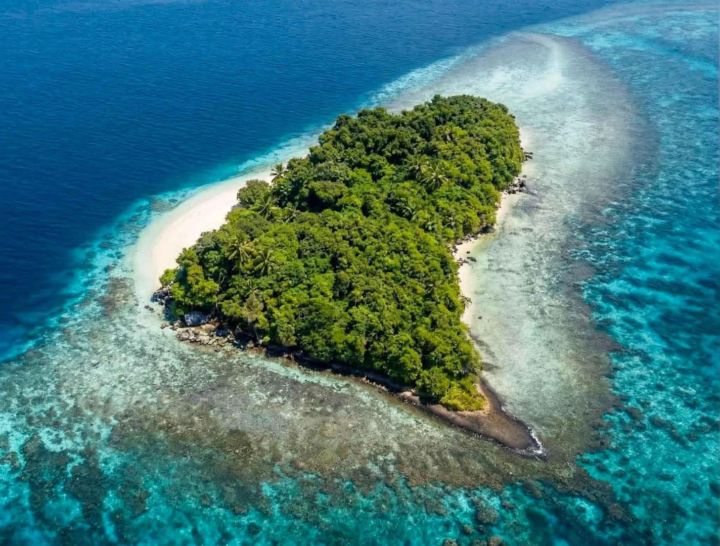 Koro Levu Island – Private island in Fiji, South Pacific