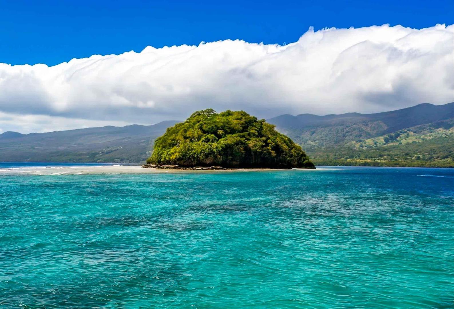 Koro Levu Island – Private island in Fiji, South Pacific