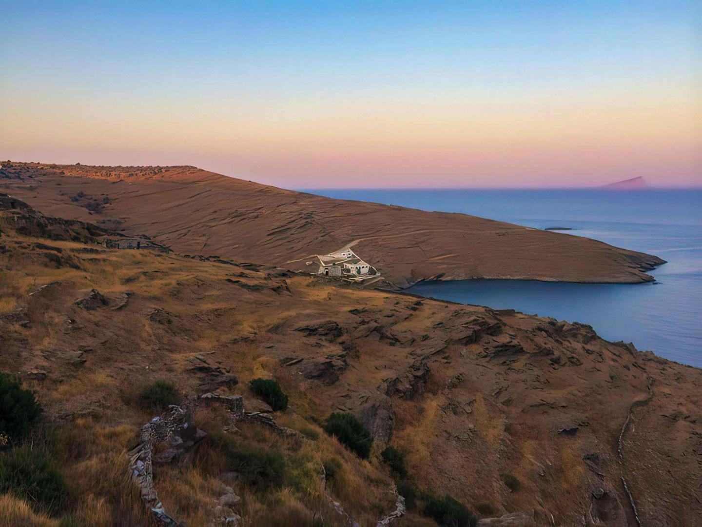 Kythnos Island parcel – Private island in Greece, Europe