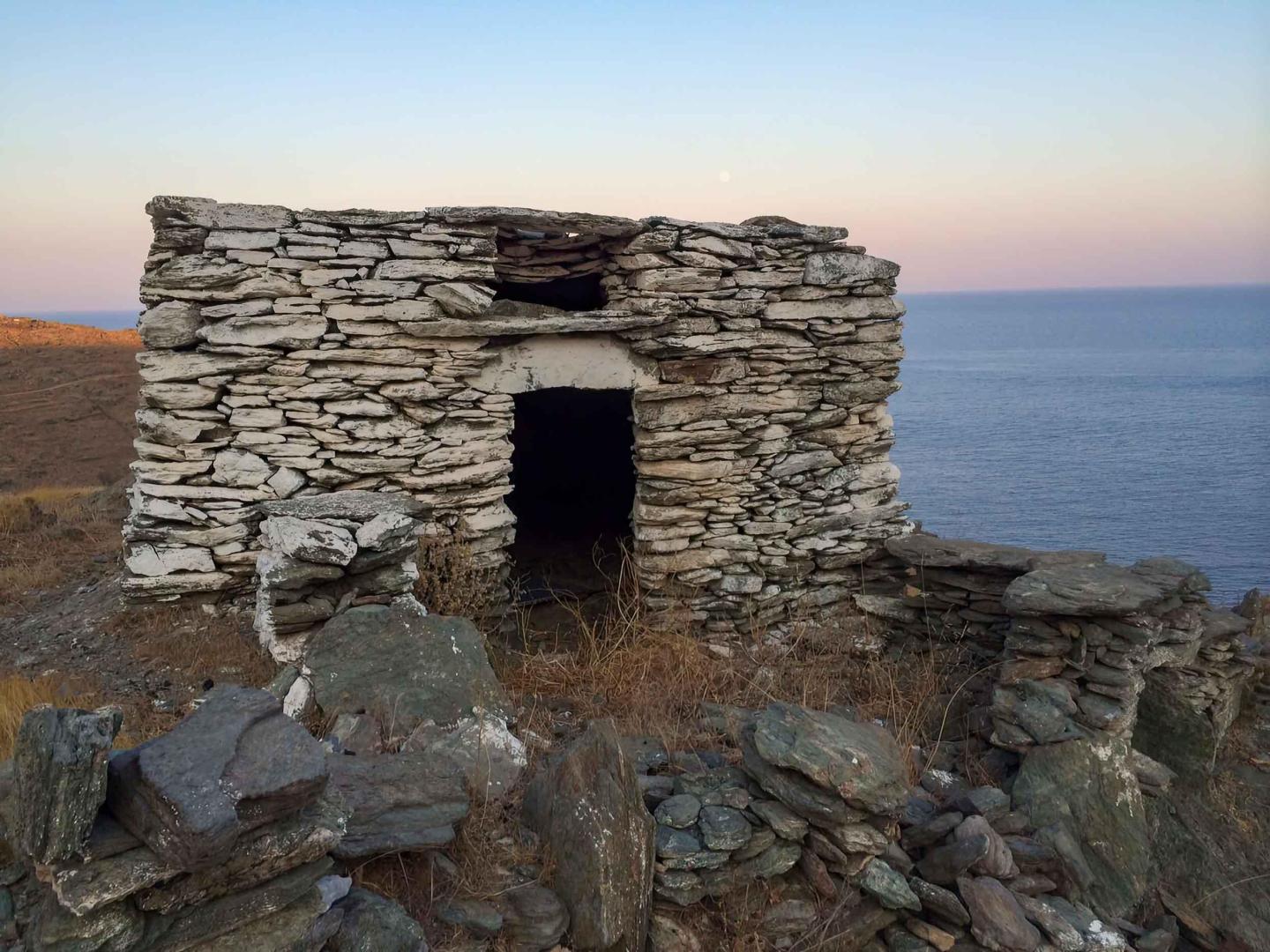 Kythnos Island parcel – Private island in Greece, Europe