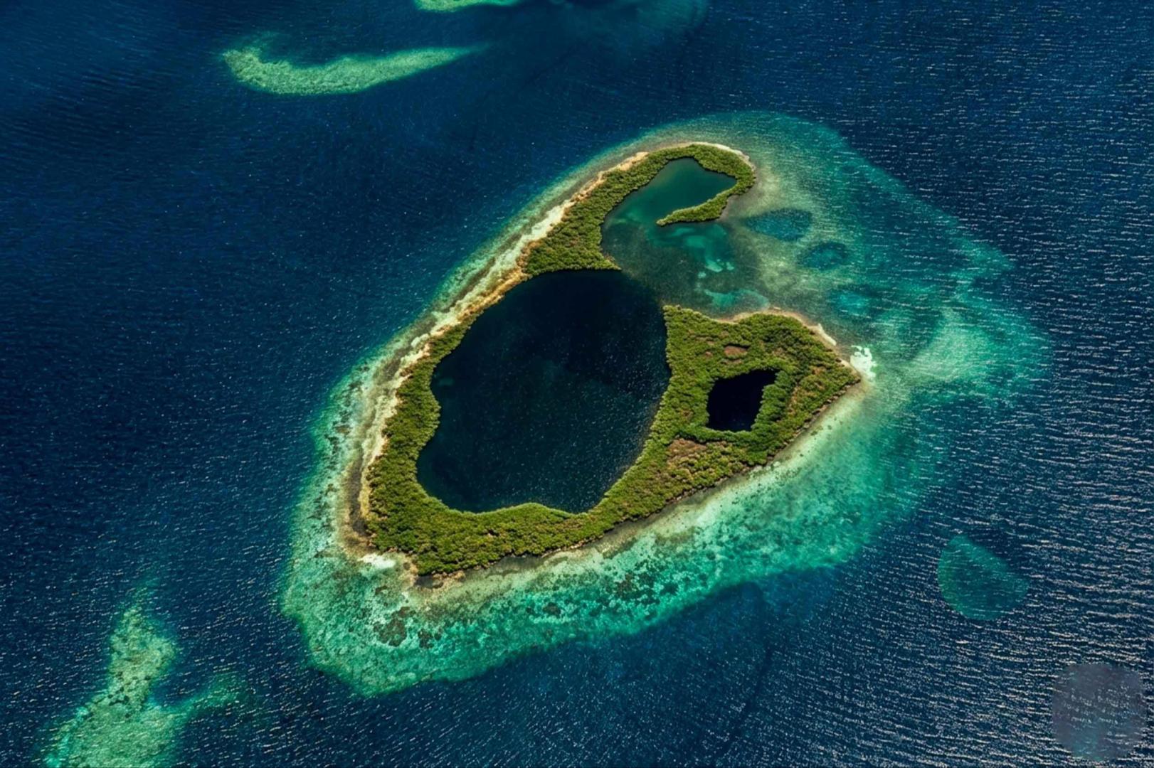 Lagoon Caye – Private island in Belize, Central America