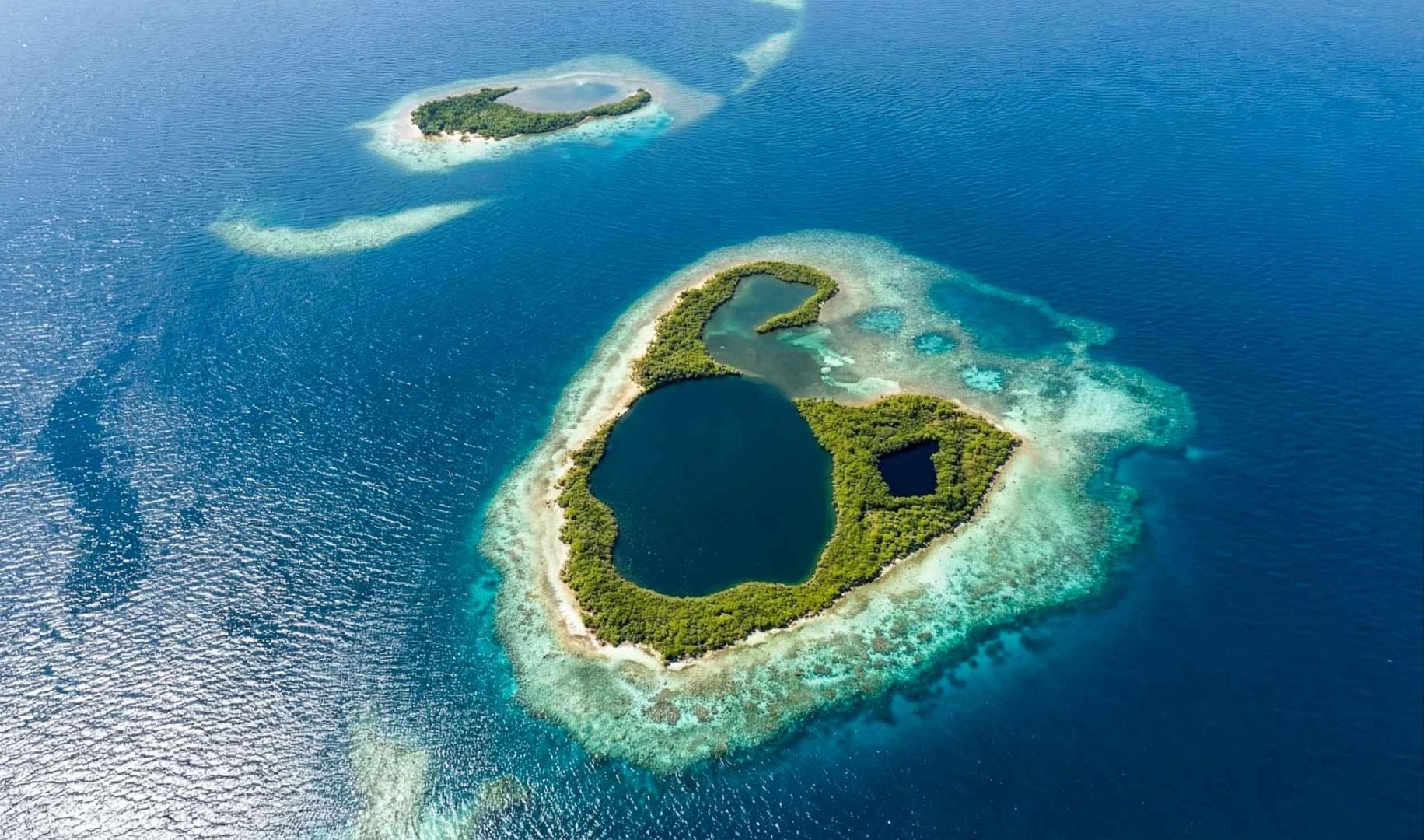 Lagoon Caye – Private island in Belize, Central America
