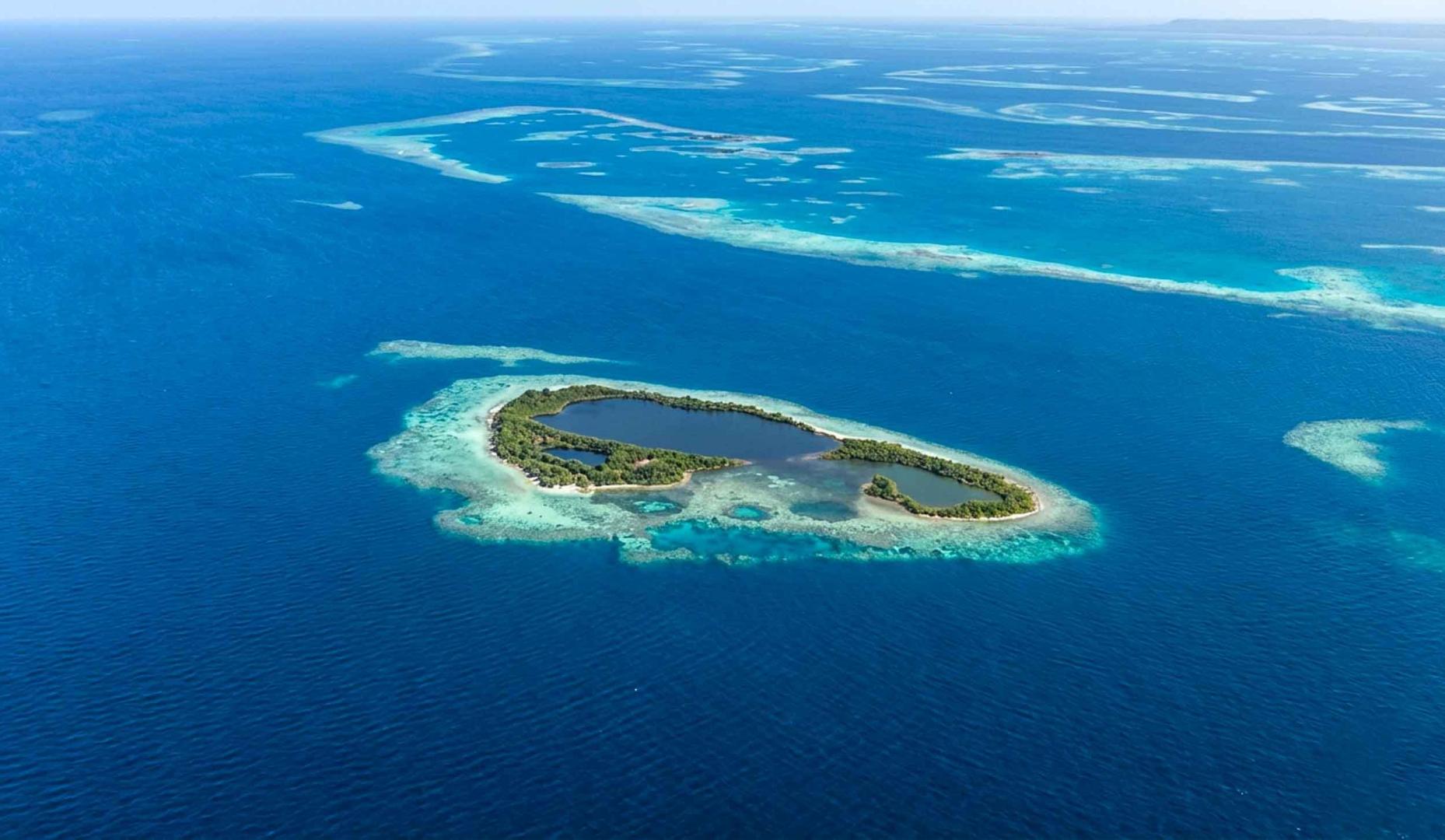 Lagoon Caye – Private island in Belize, Central America