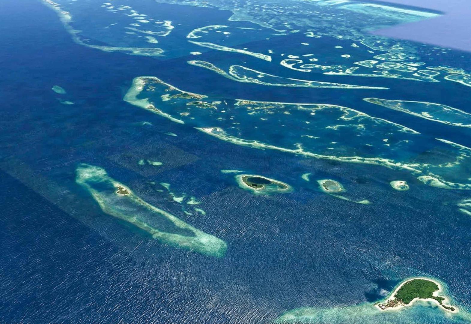 Lagoon Caye – Private island in Belize, Central America