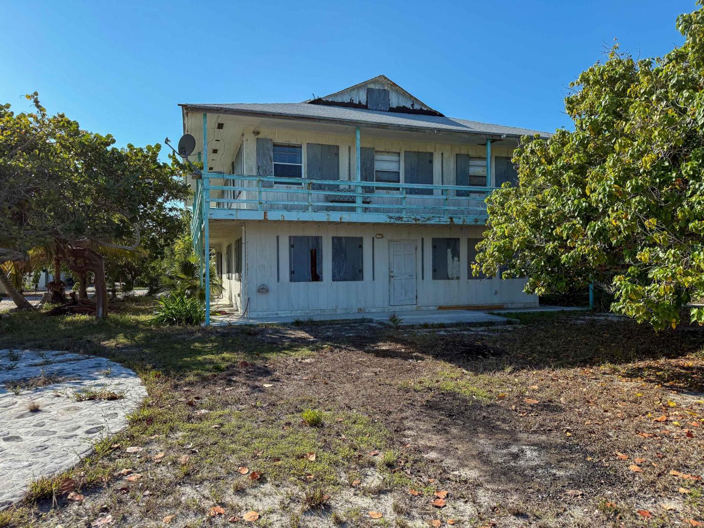 Leaf Cay – Private island in The Exumas, Bahamas, Caribbean