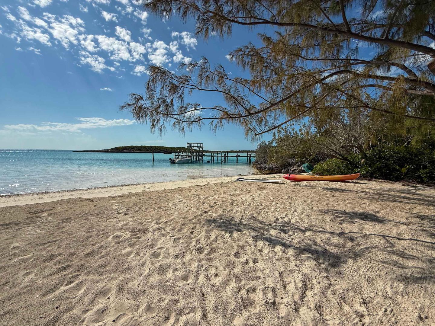 Leaf Cay – Private island in The Exumas, Bahamas, Caribbean
