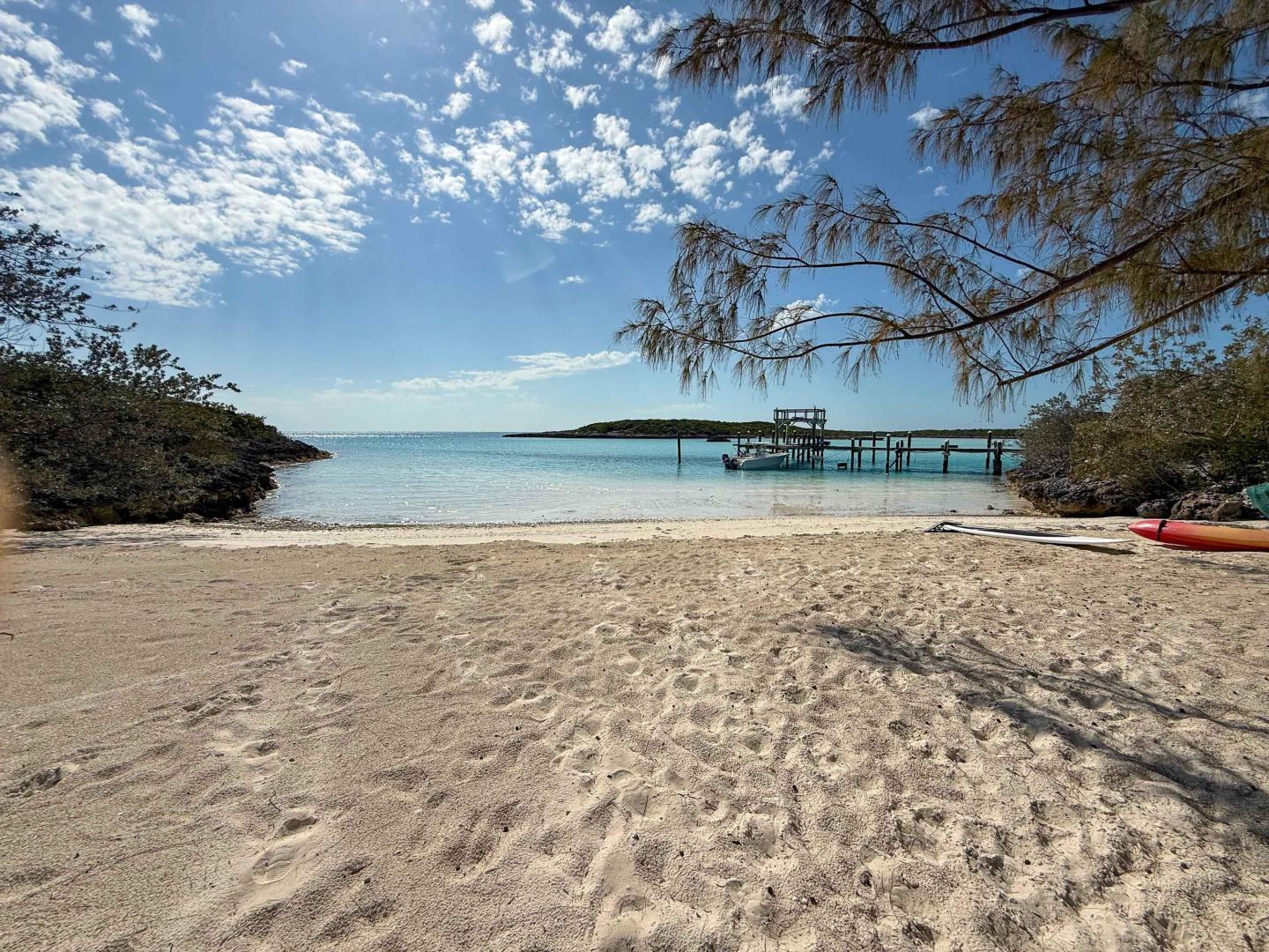 Leaf Cay – Private island in The Exumas, Bahamas, Caribbean