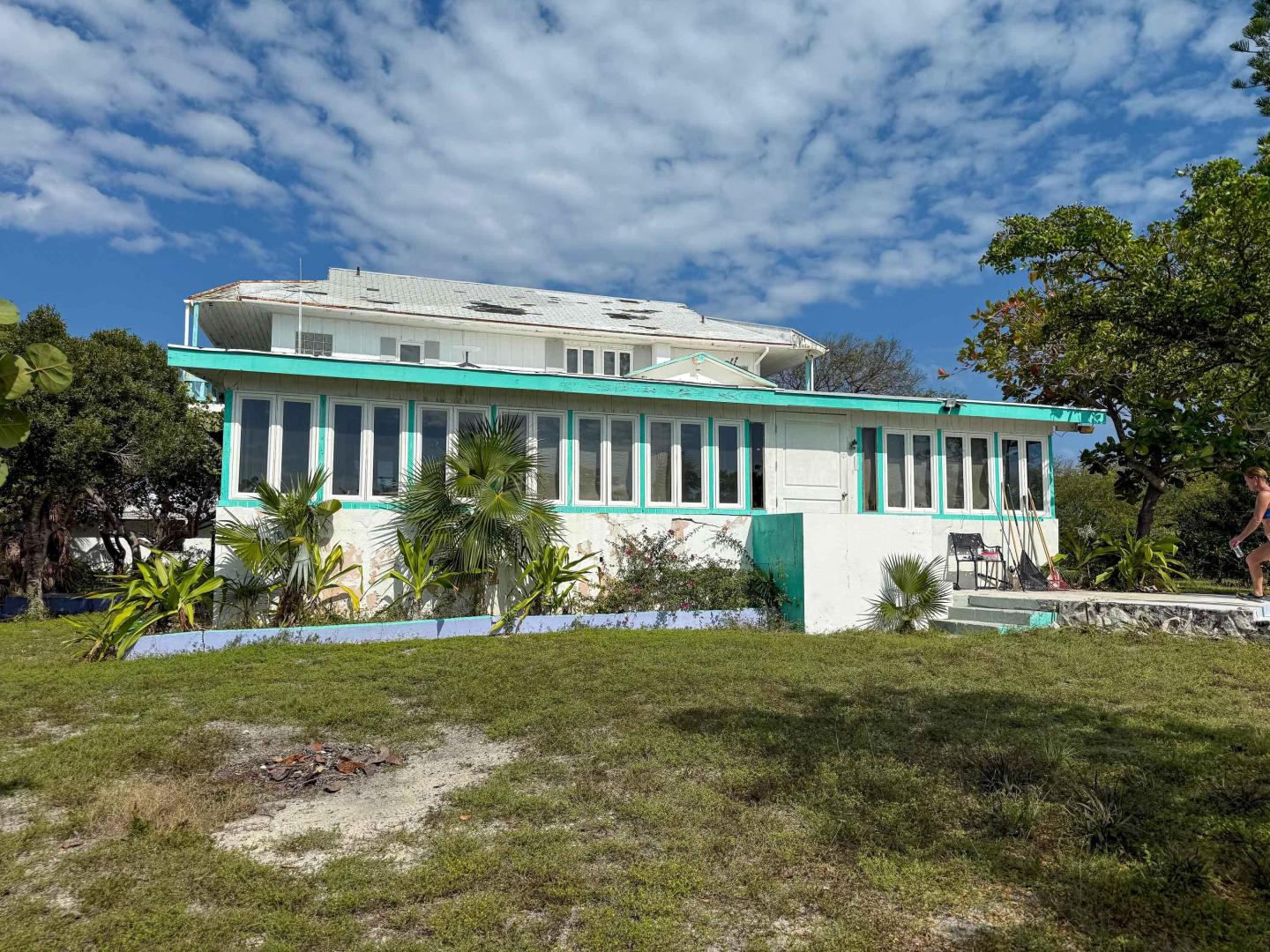 Leaf Cay – Private island in The Exumas, Bahamas, Caribbean