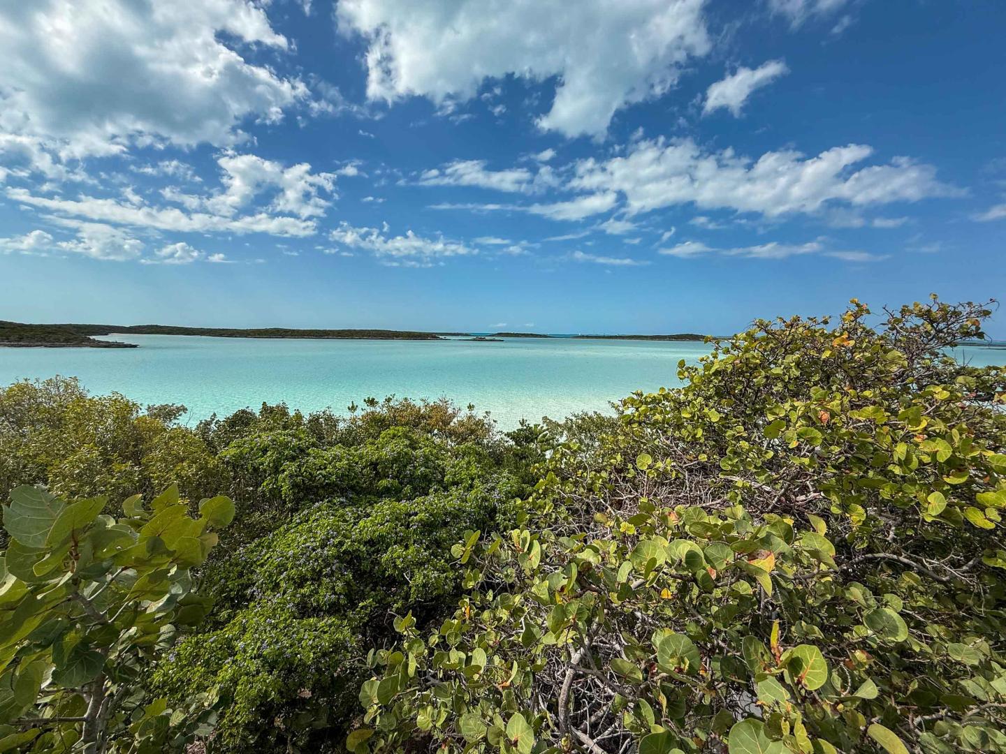 Leaf Cay – Private island in The Exumas, Bahamas, Caribbean