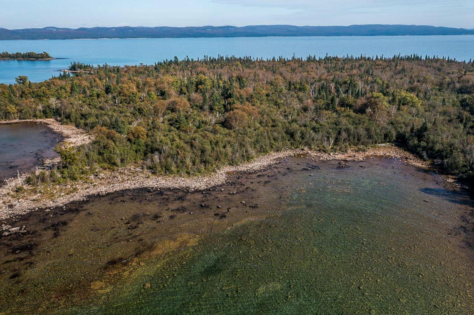 Lizard Island – Private island in Northern Ontario, Ontario, Canada