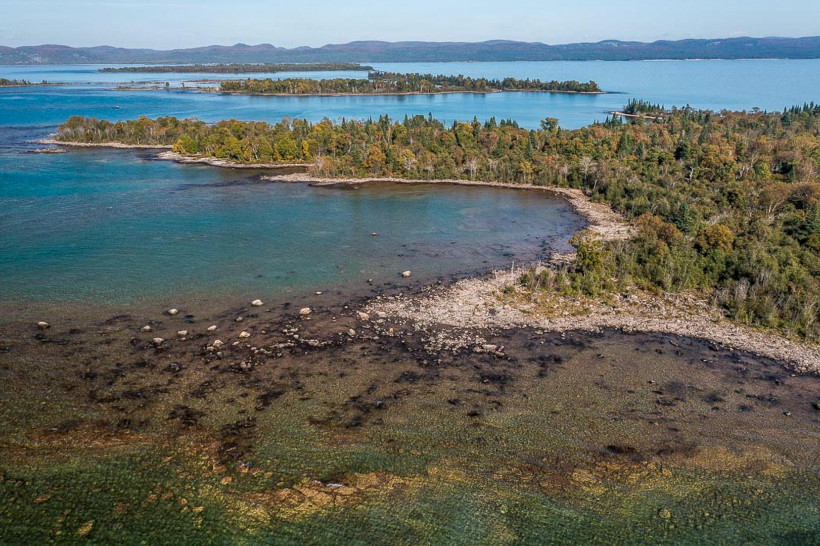 Lizard Island – Private island in Northern Ontario, Ontario, Canada