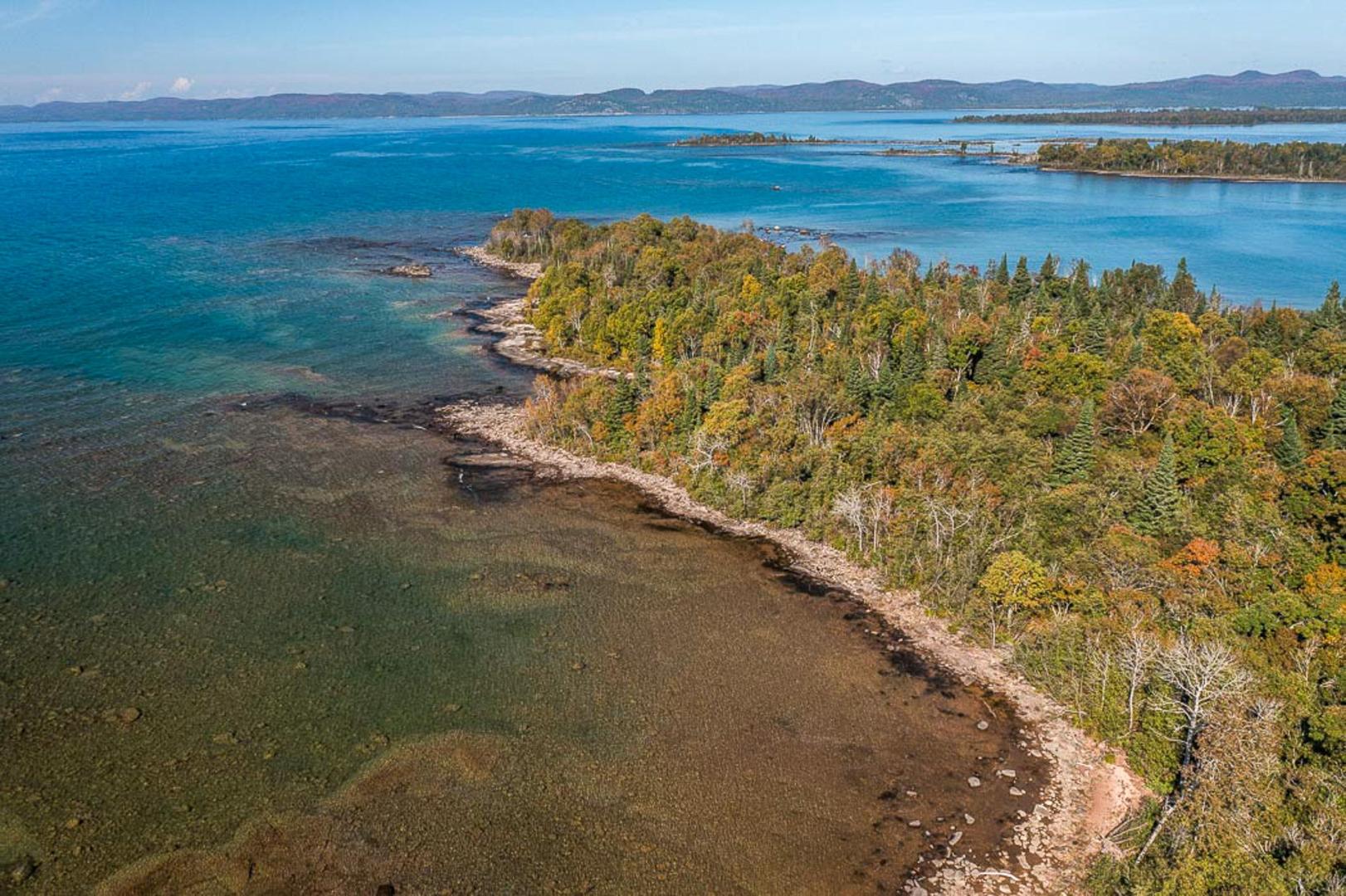Lizard Island – Private island in Northern Ontario, Ontario, Canada