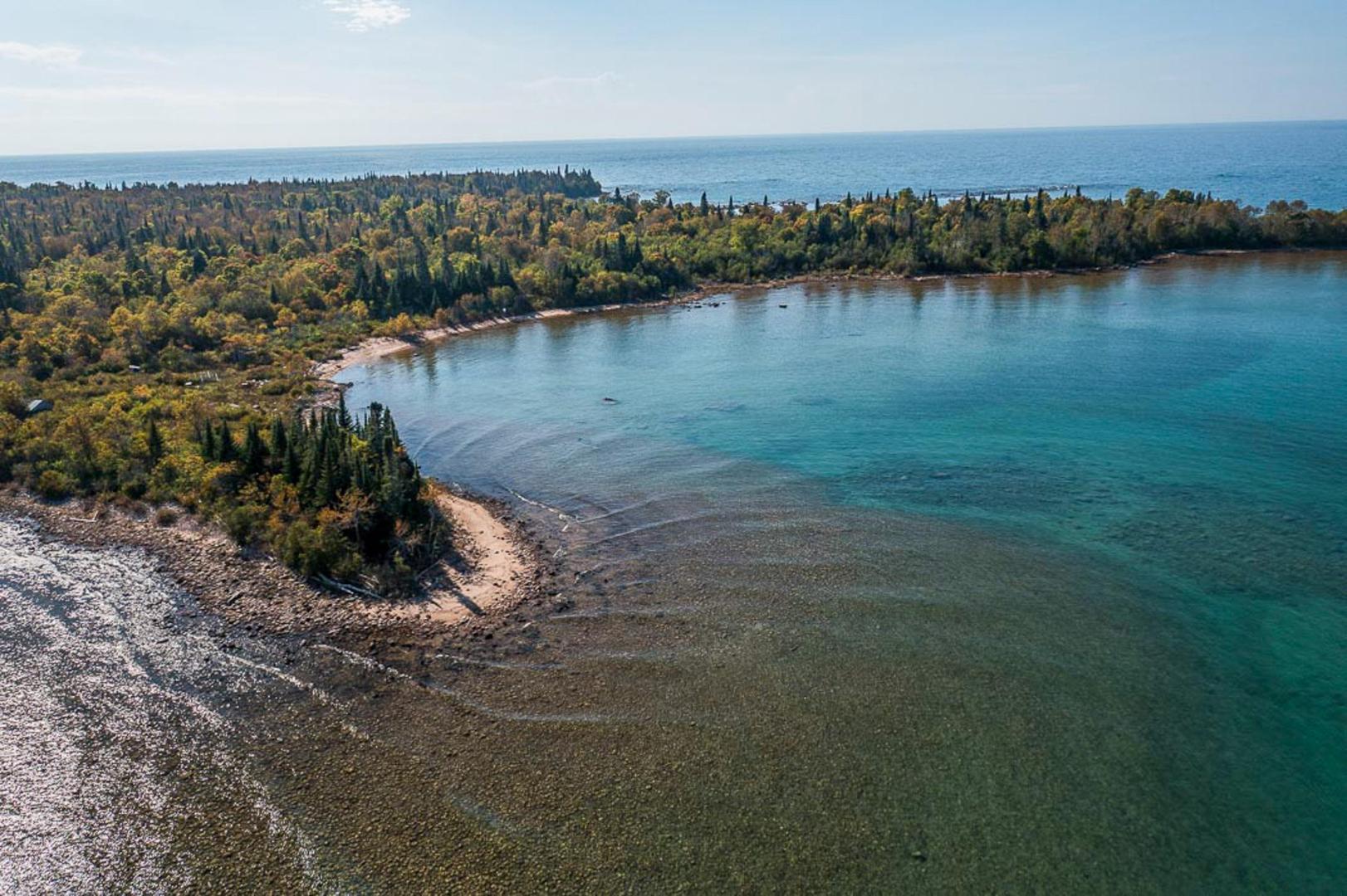 Lizard Island – Private island in Northern Ontario, Ontario, Canada