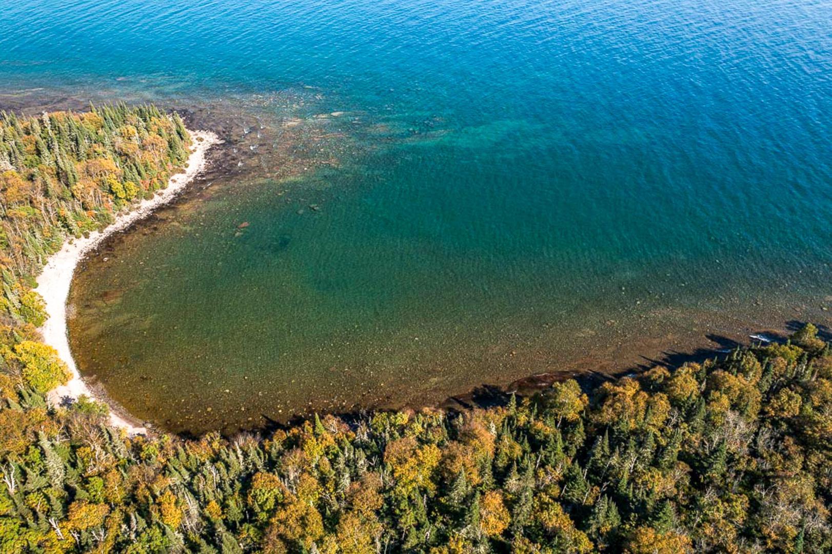 Lizard Island – Private island in Northern Ontario, Ontario, Canada