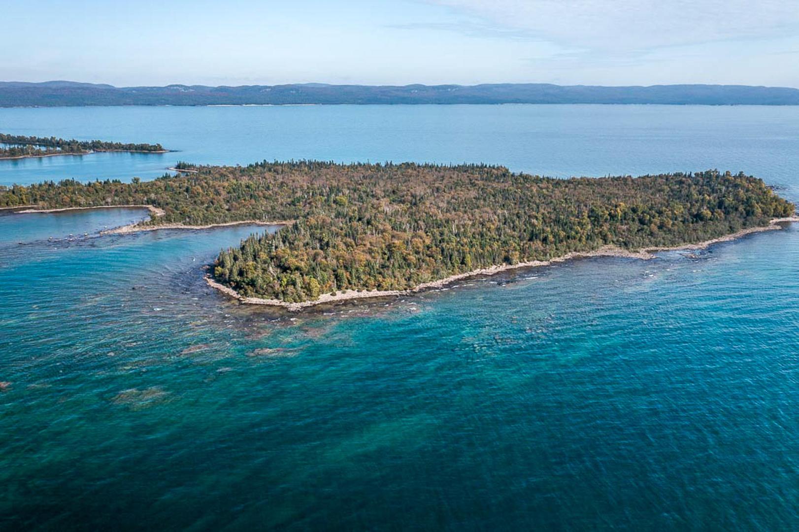 Lizard Island – Private island in Northern Ontario, Ontario, Canada