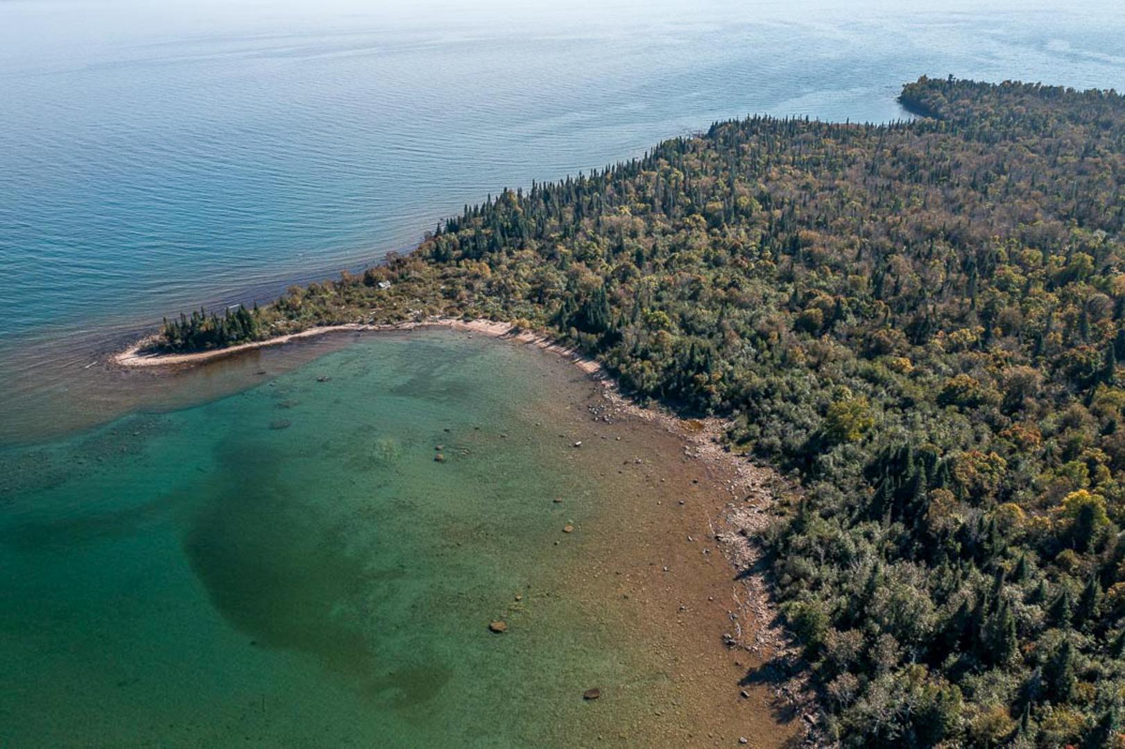 Lizard Island – Private island in Northern Ontario, Ontario, Canada