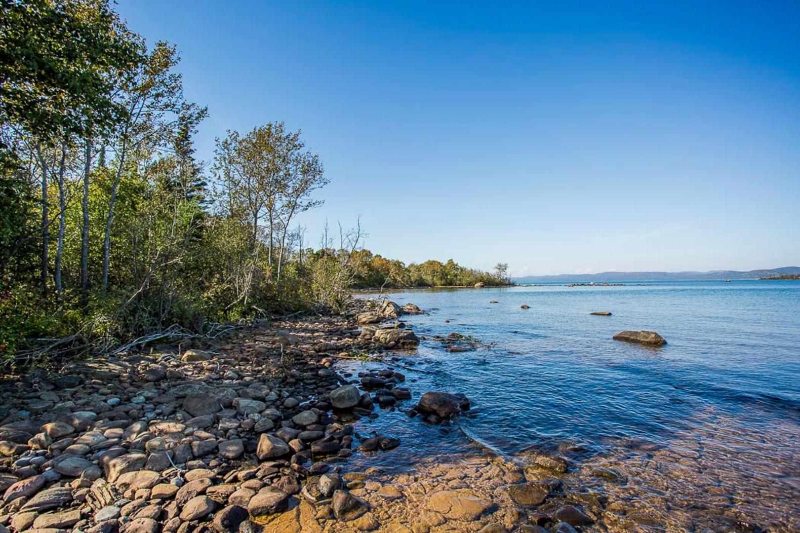 Lizard Island – Private island in Northern Ontario, Ontario, Canada