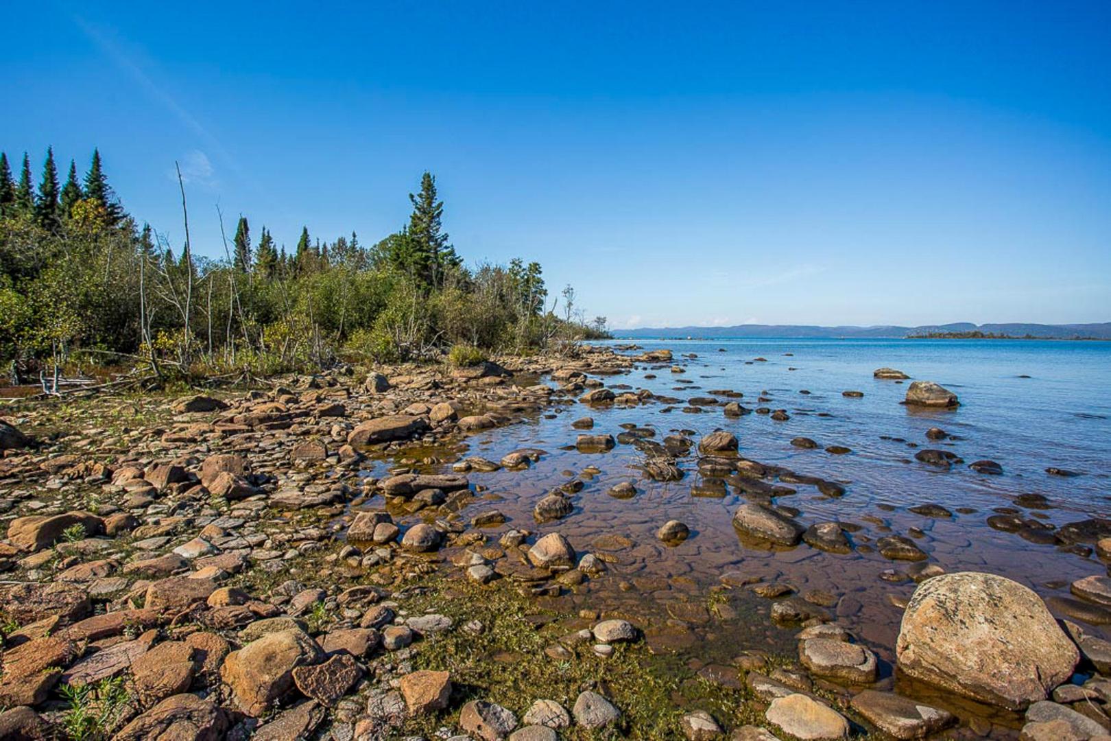 Lizard Island – Private island in Northern Ontario, Ontario, Canada