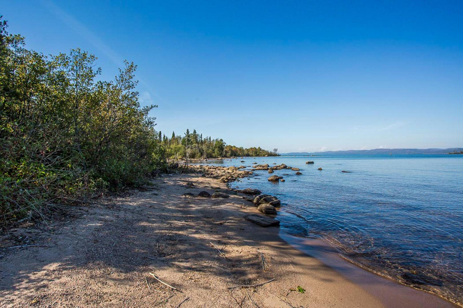 Lizard Island – Private island in Northern Ontario, Ontario, Canada