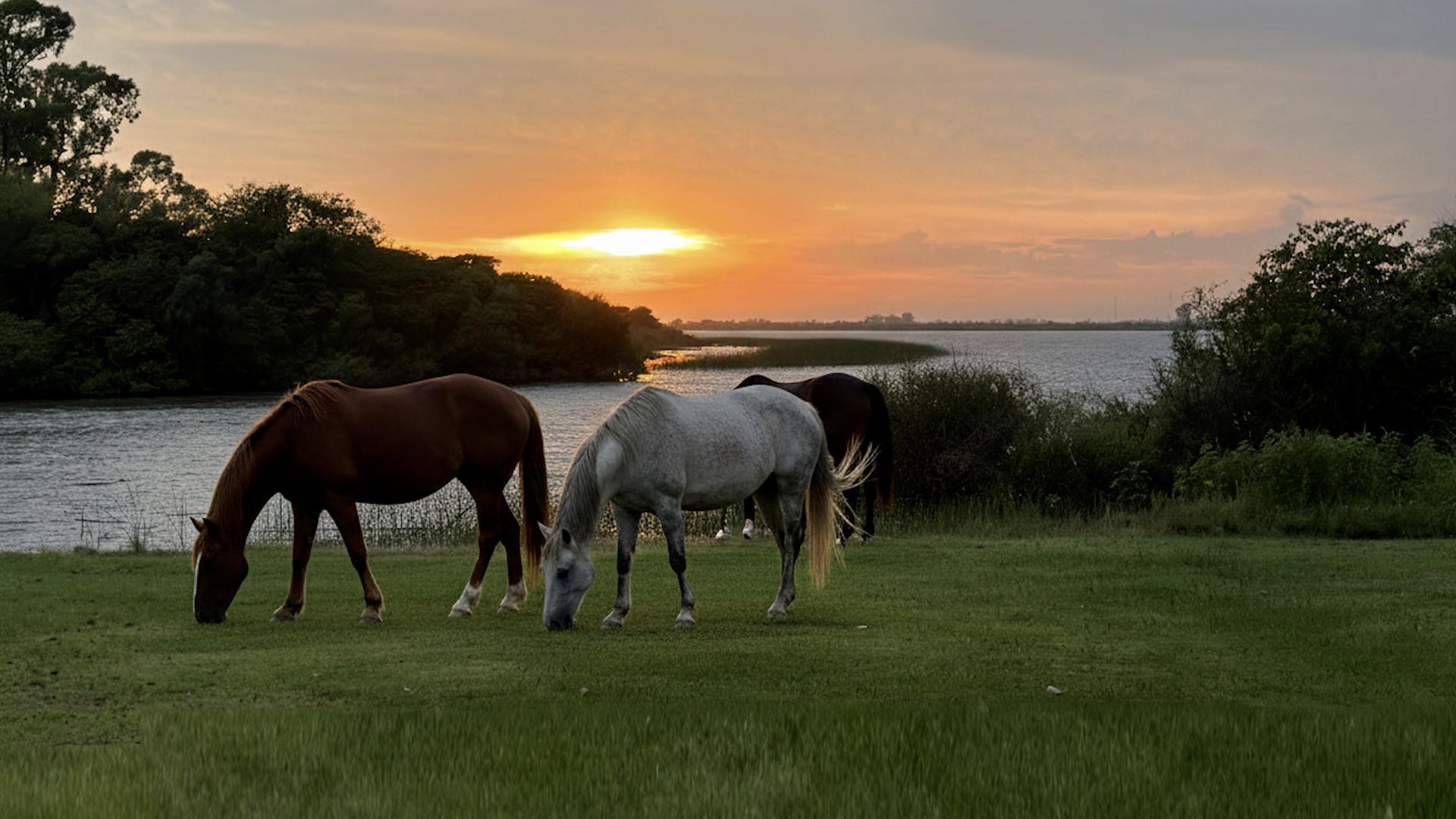 Estancia Isla de Lobos – Private island in Uruguay, South America