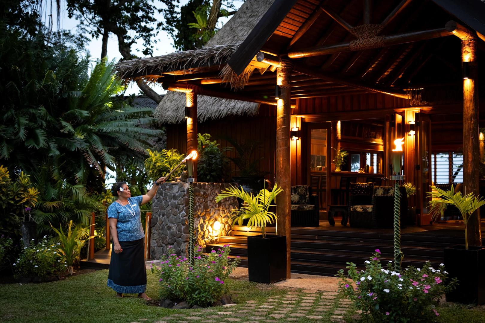 Namale Resort & Spa – Private island in Fiji, South Pacific