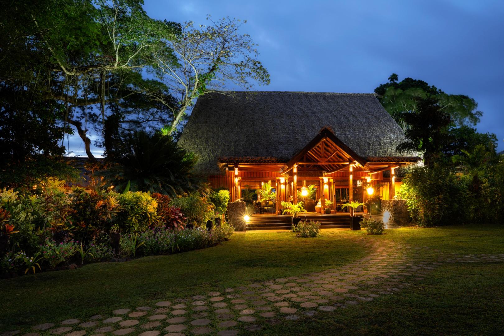 Namale Resort & Spa – Private island in Fiji, South Pacific