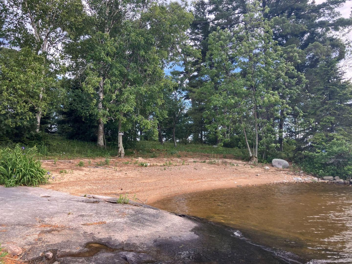 Lonely Island – Private island in Northern Ontario, Ontario, Canada