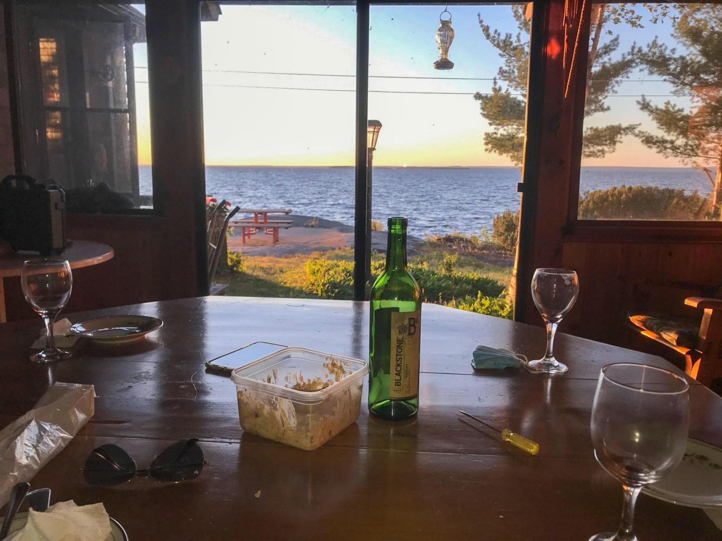 Lonely Island – Private island in Northern Ontario, Ontario, Canada