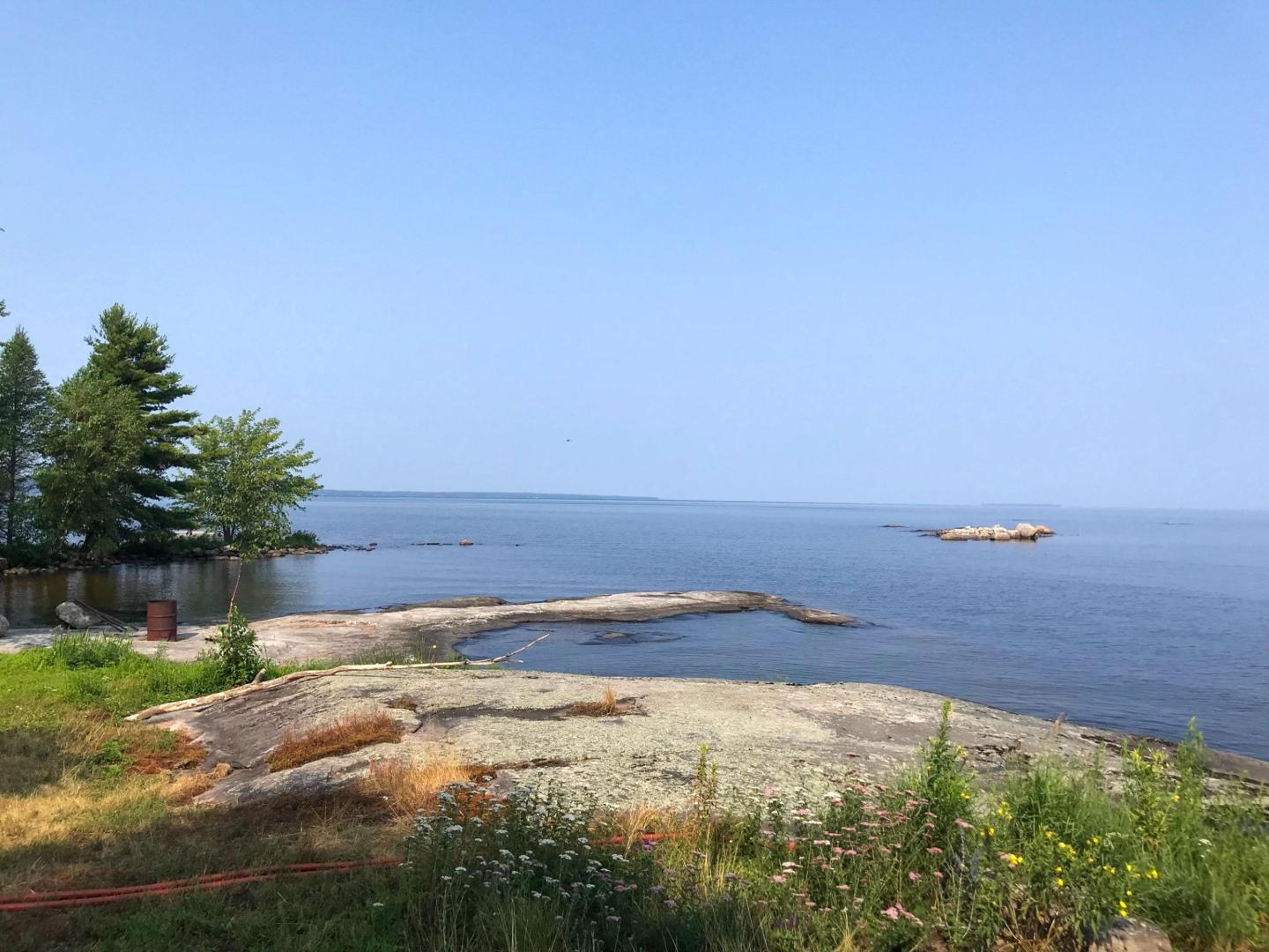 Lonely Island – Private island in Northern Ontario, Ontario, Canada
