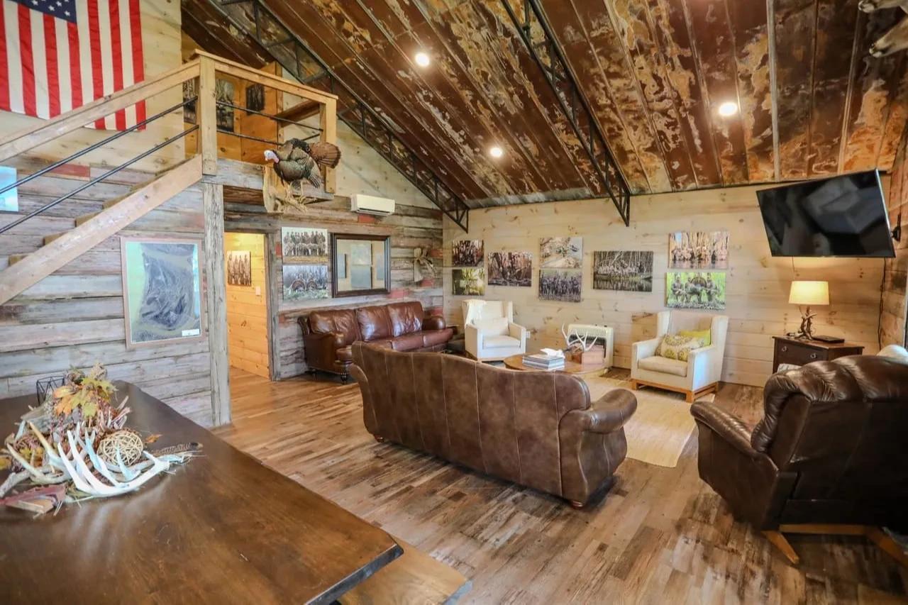 Lost Brake – Private island in Missouri, United States